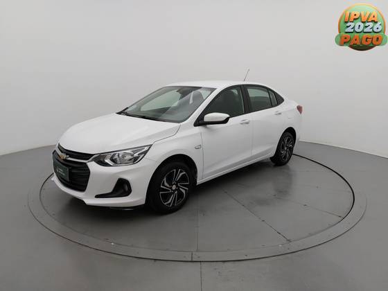 CHEVROLET ONIX 1.0 FLEX PLUS LT MANUAL